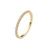 Luxury Full Paved Diamond Ring For Women Unique Design Versatile Index Finger Band Fashionable Elegant Jewelry Gift