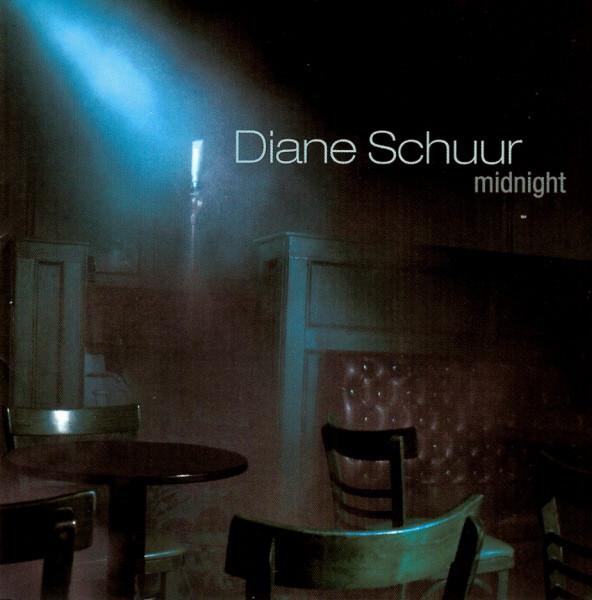 

CD DIANE SCHUUR Midnight CCD22092 Concord Jazz 2003 Japan Jazz Used