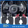 BSA1 For VOLKSWAGEN VW GTI For VW Golf 7 GTI MK7 GTE GTD RLINE Volkswage POLO Scirocco Sagitar GLI Car Steering Wheel Paddle Shift Ex