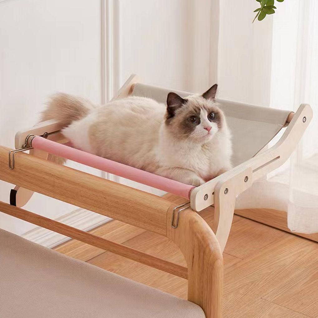 Cat Window Hanging Bed Let Cat Enjoy Sunshine In Style Balcony Window Cat Hammock Hanging Cat Nest