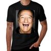 Robin Williams Lol TShirt Sports Casual Breathable Tee Shirt TShirt