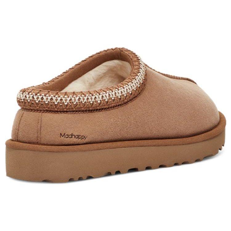 Madhappy X UGG  Tasman Slipper Chestnut Unisex Sneakers Brown 1161810-CHE