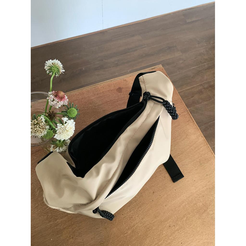 IELGY Модная пригородная сумка через плечо большой вместимости — фото 7