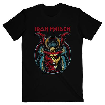 Iron Maiden Eddie The Head Heavy Metal Unisex T-shirt