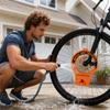 Fahrrad Schmutzschutz Öl Spritzschutz Metallschutz Motorrad Kette Reinigung Schmutzschutz für Motorrad Bergstraße Räder Reinigung