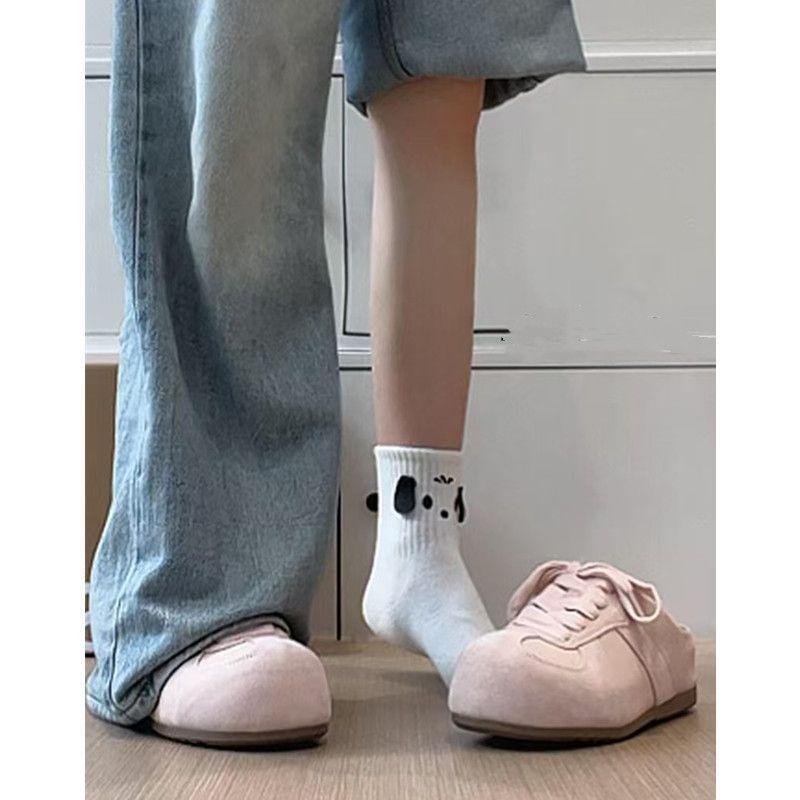 Baotou slippers women's outer wear spring and summer new thick-bottomed versatile commuter sandals