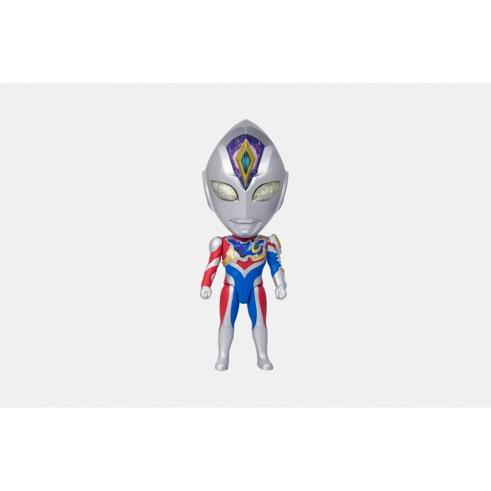 

BANDAI Figuarts Mini Ultraman Decker Flash Type