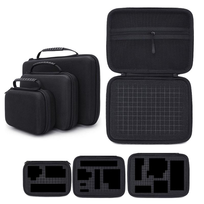 In Stock Multi-Functional DIY Storage Bag for Selfie Camera, Drone, & Printer