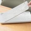 Double Tier Draining Tray Hollow Draining Tableware  Tray Drain Holder  Tableware Drying