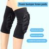 1Pair Kidsyouth Thick Sponge Knee Pads Elbow Sleeves Guard Collision Avoidance Sport Protective Kneepad Skate Soccer Basketball