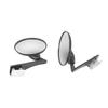 2 Set Of 4 Car Blind Spot Mirrors Car Side Convex Mirror Wide Angle Round Car Rear View Mirror