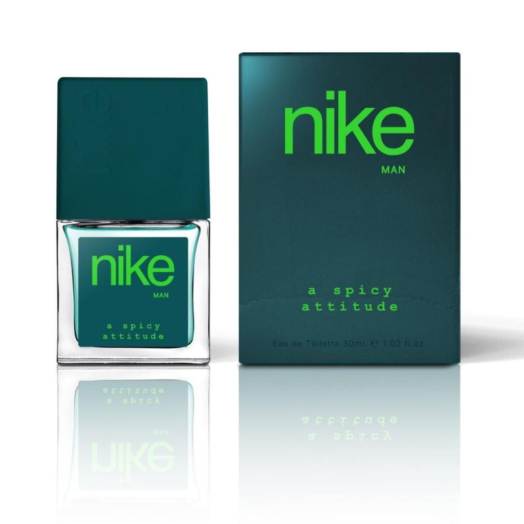 Perfume Hombre Nike EDT A Spicy Attitude (30 ml) – compra los