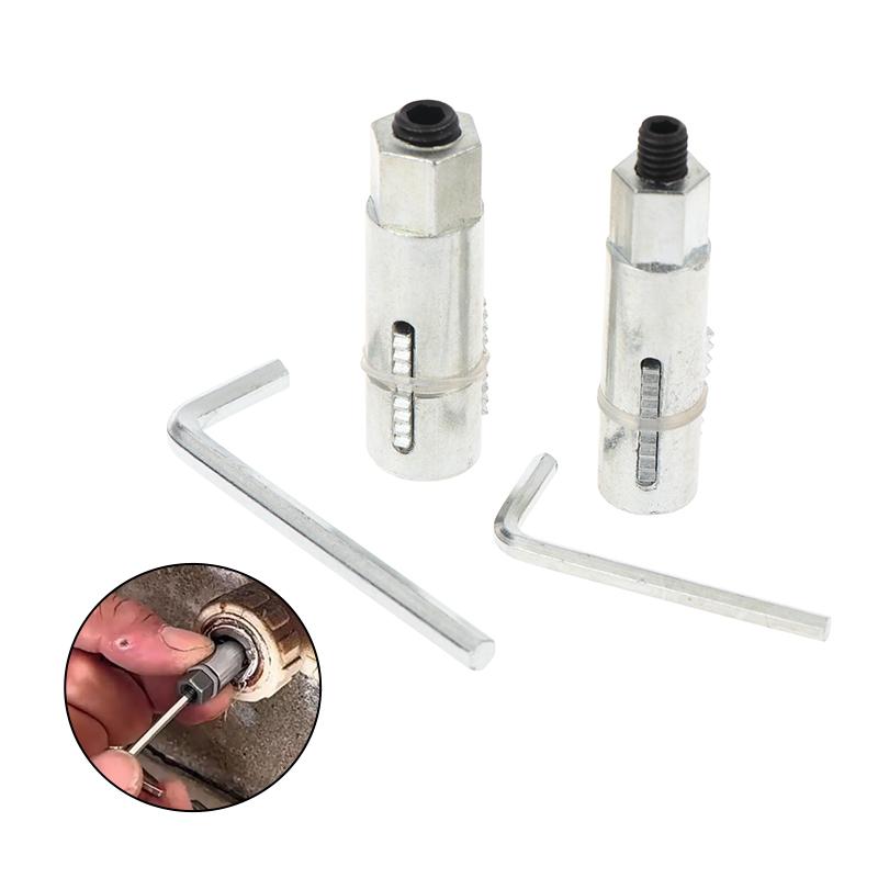 Faucet Angle Valve Broken Wire Extractor Tool For Faucet Angle Valve Wire Remover Tools Portable Tap Water Pipe Repair Kits
