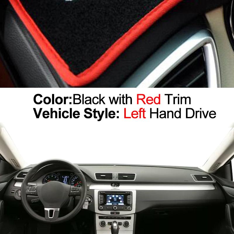 

Car Dashboard Cover Dash Mat Carpet Cape For Volkswagen VW CC Passat CC 2008 - 2017 2016 2015 2014 2013 2012 2011 2010 2009