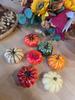 5/10Pcs Artificial Pumpkin Thanksgiving Decorations Mini Fake Pumpkin Autumn Harvest Party Halloween Decorations for Home