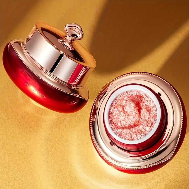 Drachenblut Gesichtscreme Lazy Toning Cream Hellt auf & gleicht den Hautton aus, kaschiert Poren & Unreinheiten Straffende Glättende Gesichts-Make-up für alle Hauttypen