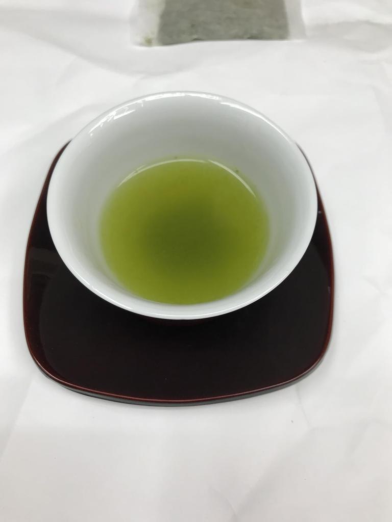 Ogyo no Matsu Ajiwai Sencha Tea Bag