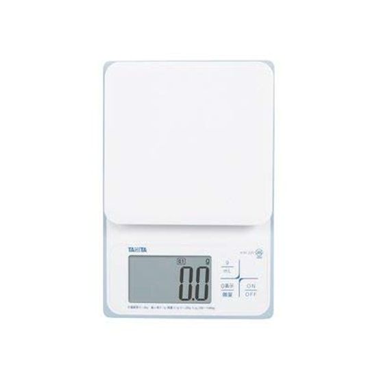 

TANITA Моющиеся цифровые кухонные весы белые 1070895 KW-220 KW-220-WH [1 позиция]