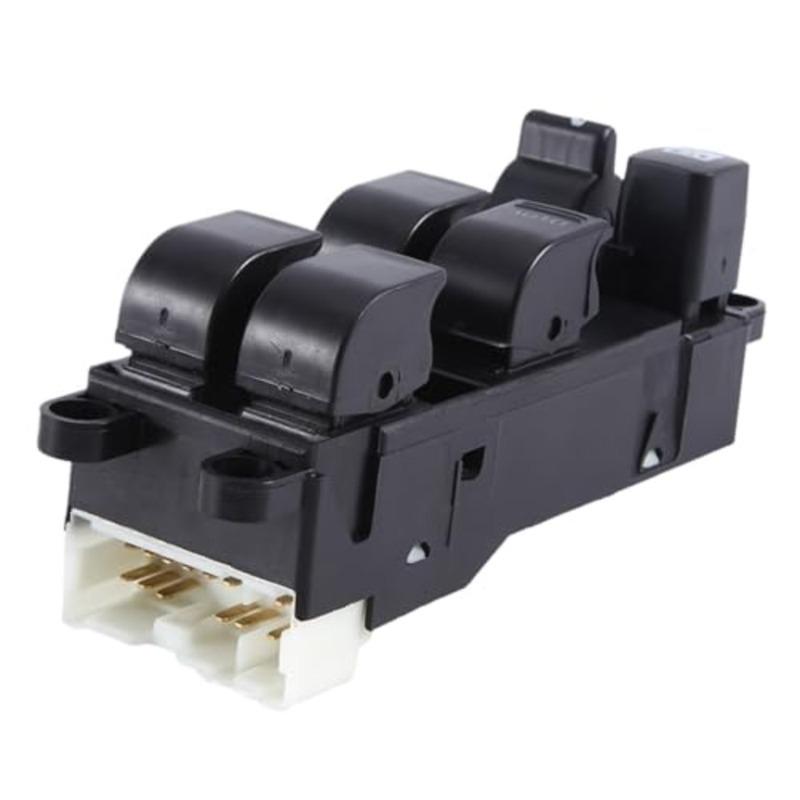 25401-2M110 Power Window Master Switch Lifter Button Car Parts for Nissan Navara D22 RHD Sunny B14