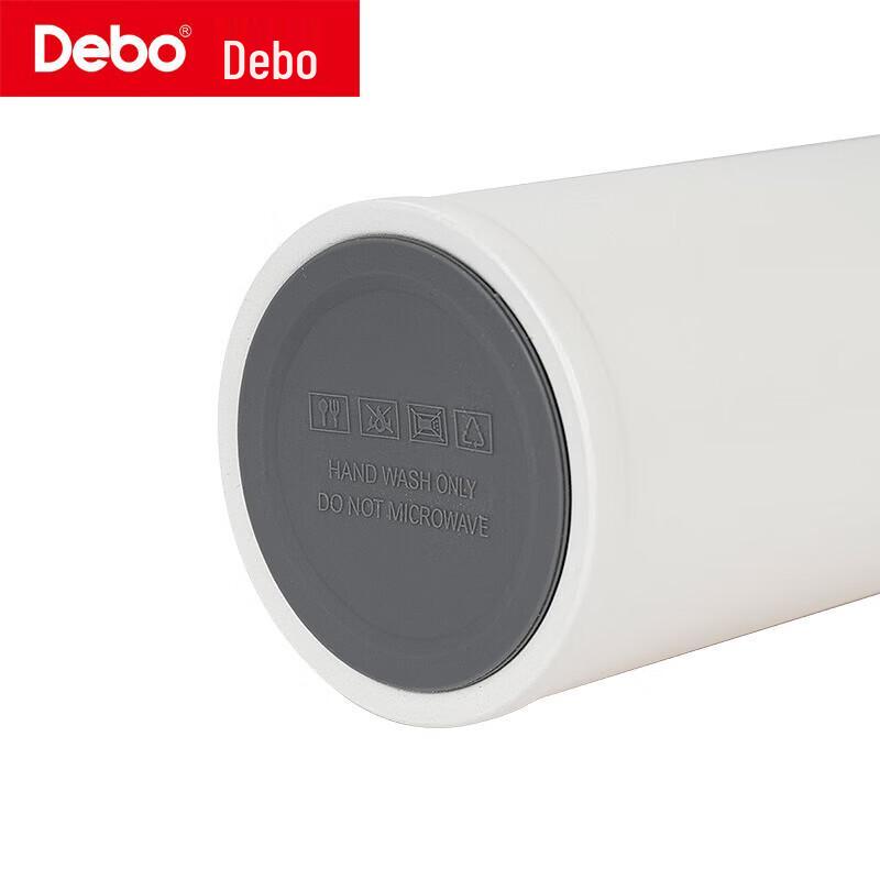 Debo Tea Rhyme 316 Stainless Steel Insulated Thermos Cup