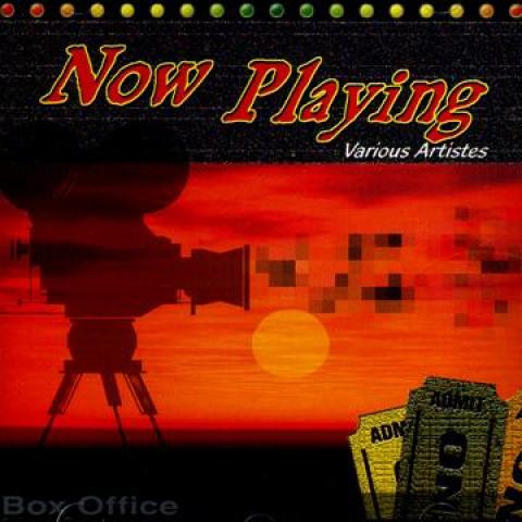 

CD VARIOUS - Now Playing UGCD002 Unda Ground Mus 2002 US Latin