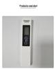 High-Precision Water Quality Detection Pen for Household Tap and Pure Water Testing