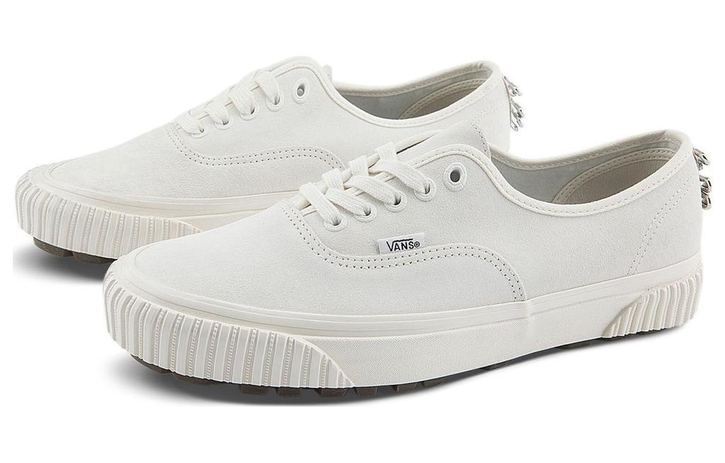 VANS Authentic 44 Lug DX Low Metal Hardware - White - VN0005U4WHT