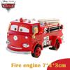 Pixar Cars Lightning McQueen Hook Jackson Storm Ramirez 1:55 Diecast Metalllegierung Auto Kinderspielzeug Weihnachtsgeschenk