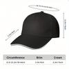 Pong Mahjong Graphic Baseball Cap Polyester Adjustable Casual Streetwear Unisex Outdoor Sport Cap