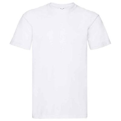 FRUIT OF THE LOOM Unisex täiskasvanutele mõeldud Super Premium tavaline T-särk