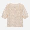 Blouse Embroidery Point T264mbl211w