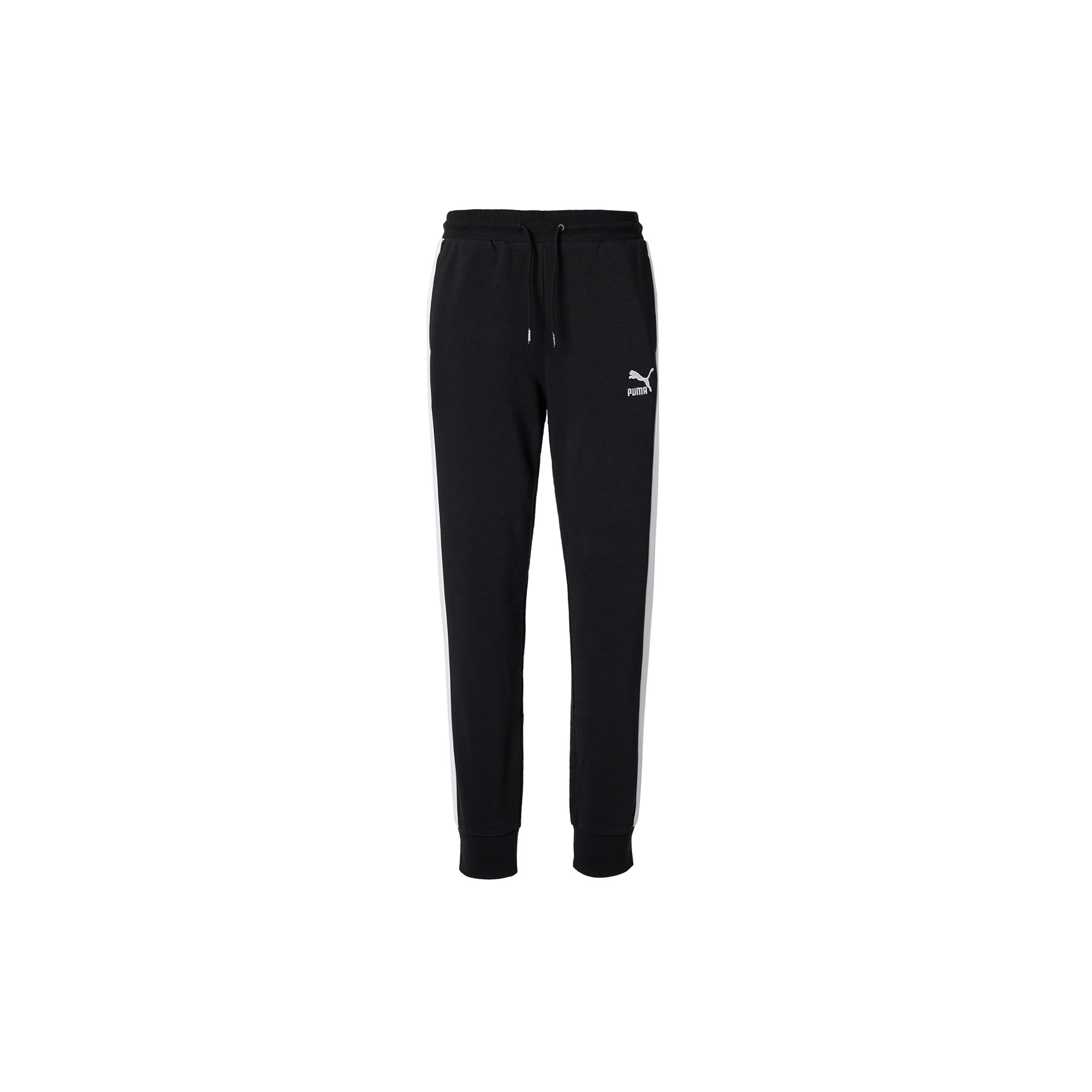

Женские повседневные брюки Puma Drawstring, черные 599145-01 M