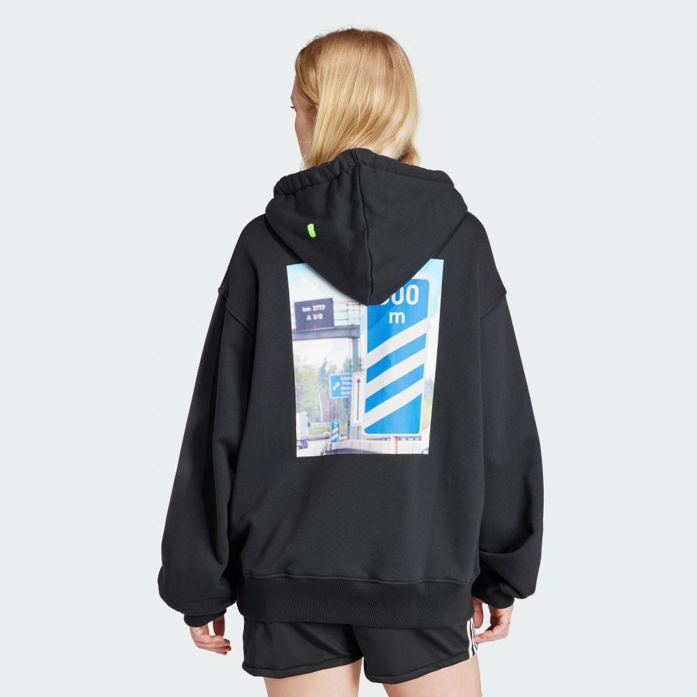 adidas　Ksenia Schnaider パーカー L-XL org.jpg