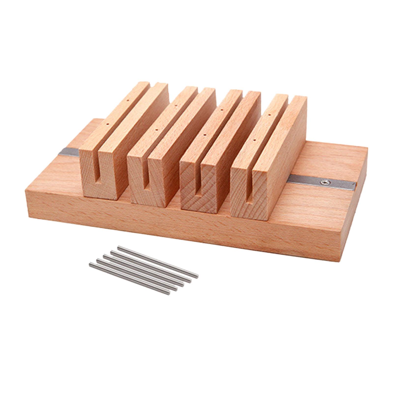 

Side Oil Drying Rack Handmade Multipurpose Sturdy Leather Tool Watch Strap Oiling Auxiliary Tool for Repair Repair Shop Fittings