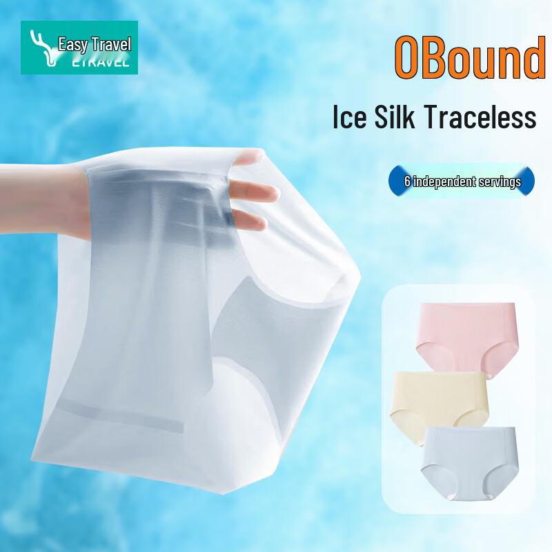 Etravel 7A Antibacterial Disposable Underwear