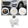 Replacement Coolant Reservoir Tank Plastic Radiator Overflow Bottle 25431D3500 25431D3600 Simple Installation for Car