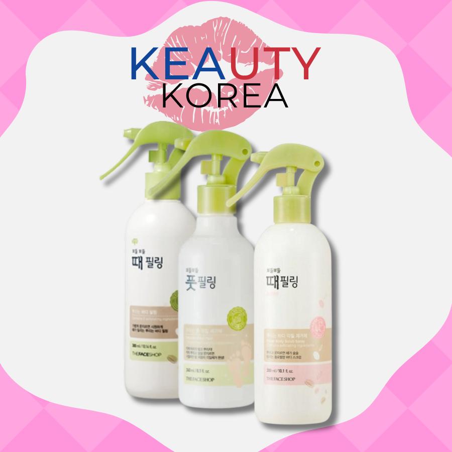 The Face Shop Soft Scrub Peeling, 300ml