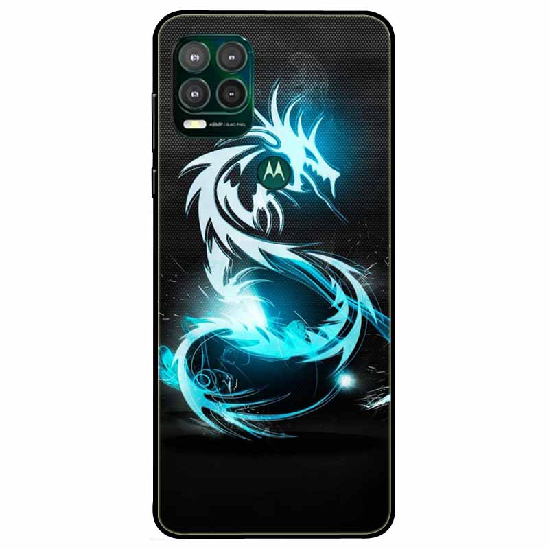 עבור Moto G Stylus 5G 2021 2022 כיסוי סיליקון רך TPU שחור מגן כיסוי טלפון עבור Motorola Moto G Stylus 5G 2022 Capa Coque