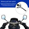 Motorcycle Gas Fuel Tank Switch Valve Petcock Tap For Simson S50 S51 S53 S70 S83 SR1 SR2 MZ ES Engine Repair Kit