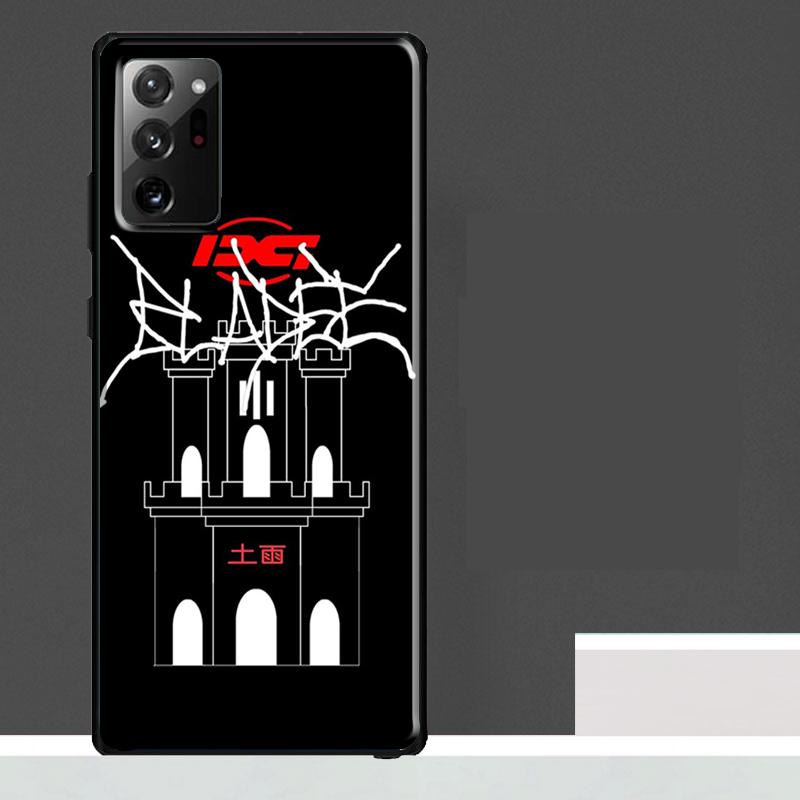 Bladee 333 Case For Samsung Galaxy S24 Ultra S23 S22 S21 S25 Ultra S9 S10 S20 Plus S25 FE Phone Cover