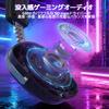 ATTACK SHARK G800 Wireless Gaming Headset, 7.1 Surround Sound, 3-Wire Connection (Bluetooth2.4GWired), Low Latency 20mS, AI Noise-Canceling