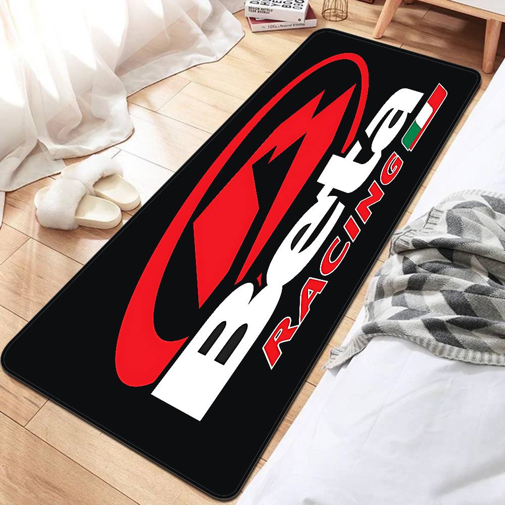 B-Beta-Racing Kitchen Mat Kids Room Bedroom Decoration Balcony Anti-Slip Doormat Living Room Alfombra