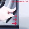 Sealing Strip for Leapmotor C10 2024-2025 Waterproof and Dustproof Modification Rubber Strips Car Door Noise Insulation