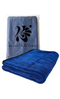 Super Absorbent Samurai Large Size a Favorite Among Car Wash Large Microfiber Cloth Prevents Scratches During Car Washes and Provides an Exceptional