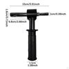 Ice Auger Drill Adapter for Conversion Replacement Sturdy Attachment Camping