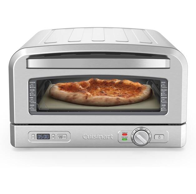 Электрогриль Cuisinart CPZ120E Indoor Pizzagrill