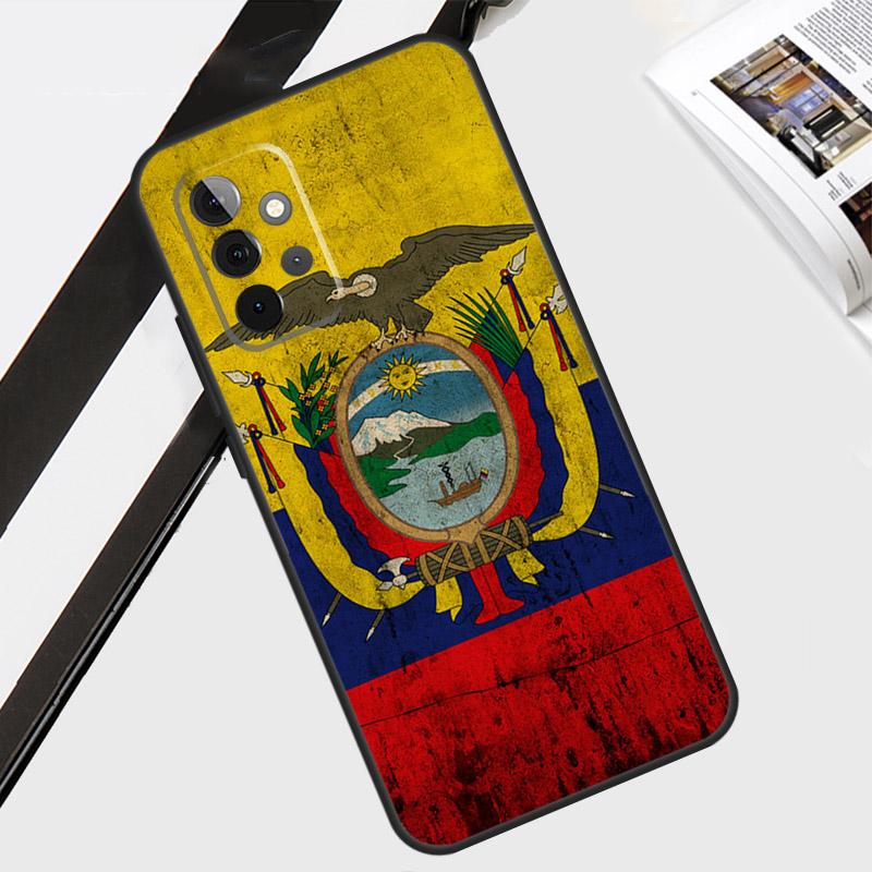 Colombia Flag Case For Samsung Galaxy A54 A34 A14 A56 A36 A26 A16 A06 A12 A22 A32 A52 A13 A53 A15 A35 A55