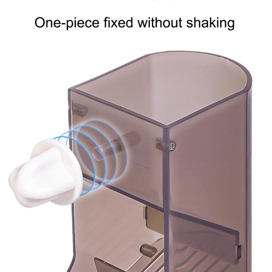 Parrot Feeder Large Capacity Splash-proof Anti-spill Bird Trough Pet Food Dispenser Bird