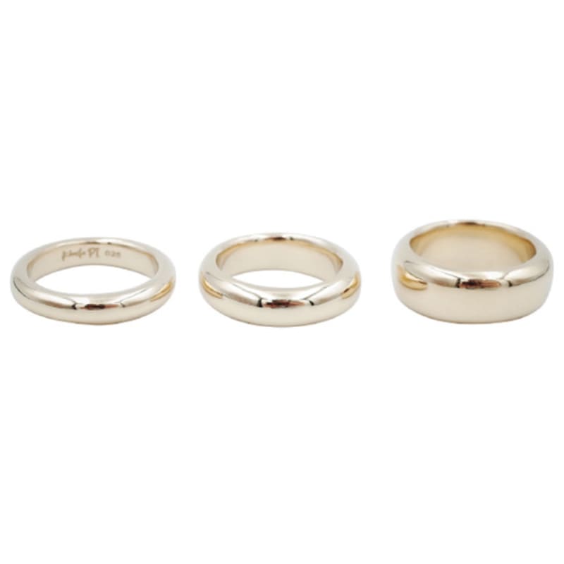 Kinda PI PI round ring (m)