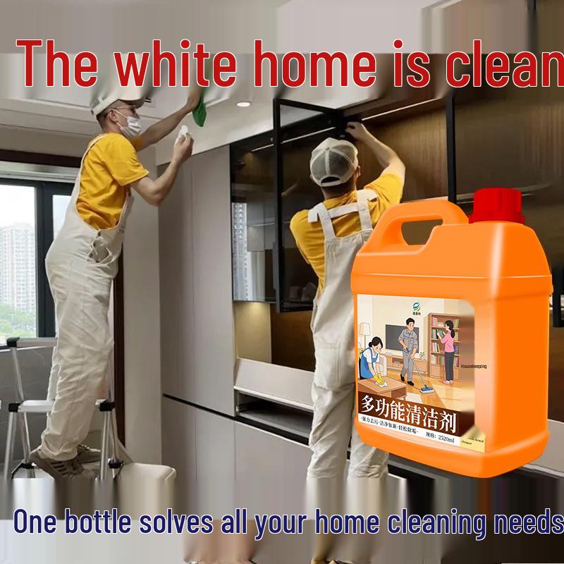 Spring Cleaning Multi-functional Stain Remover & Glass Cleaner with Free Shipping